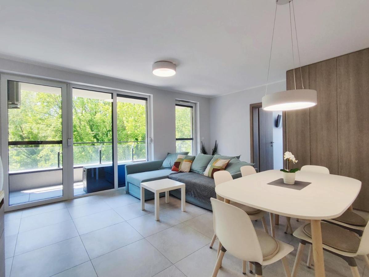 Lakeside Family & Studio Apartments Keszthely Eksteriør bilde